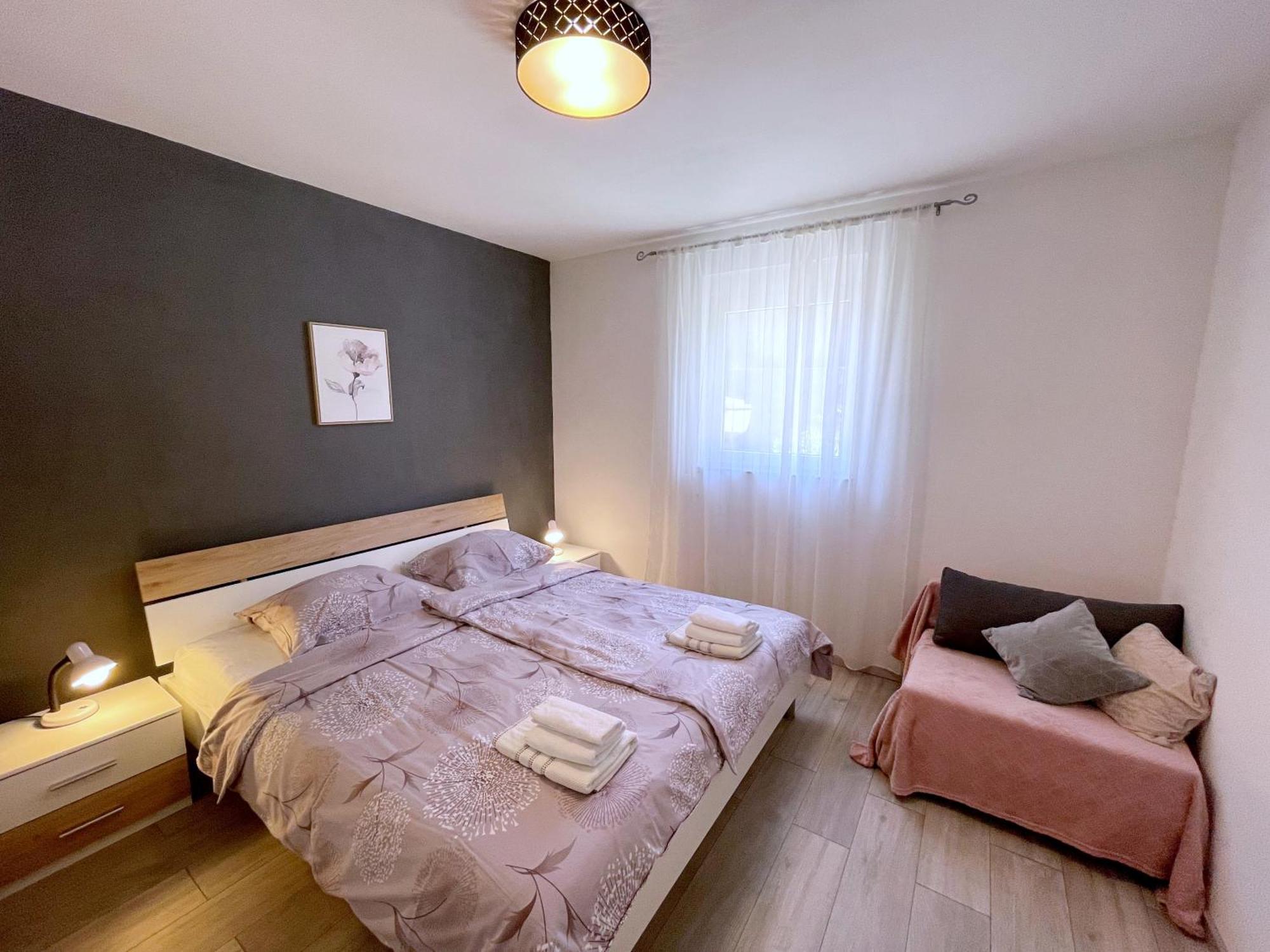 Apartment Butkovic Šilo Exteriér fotografie