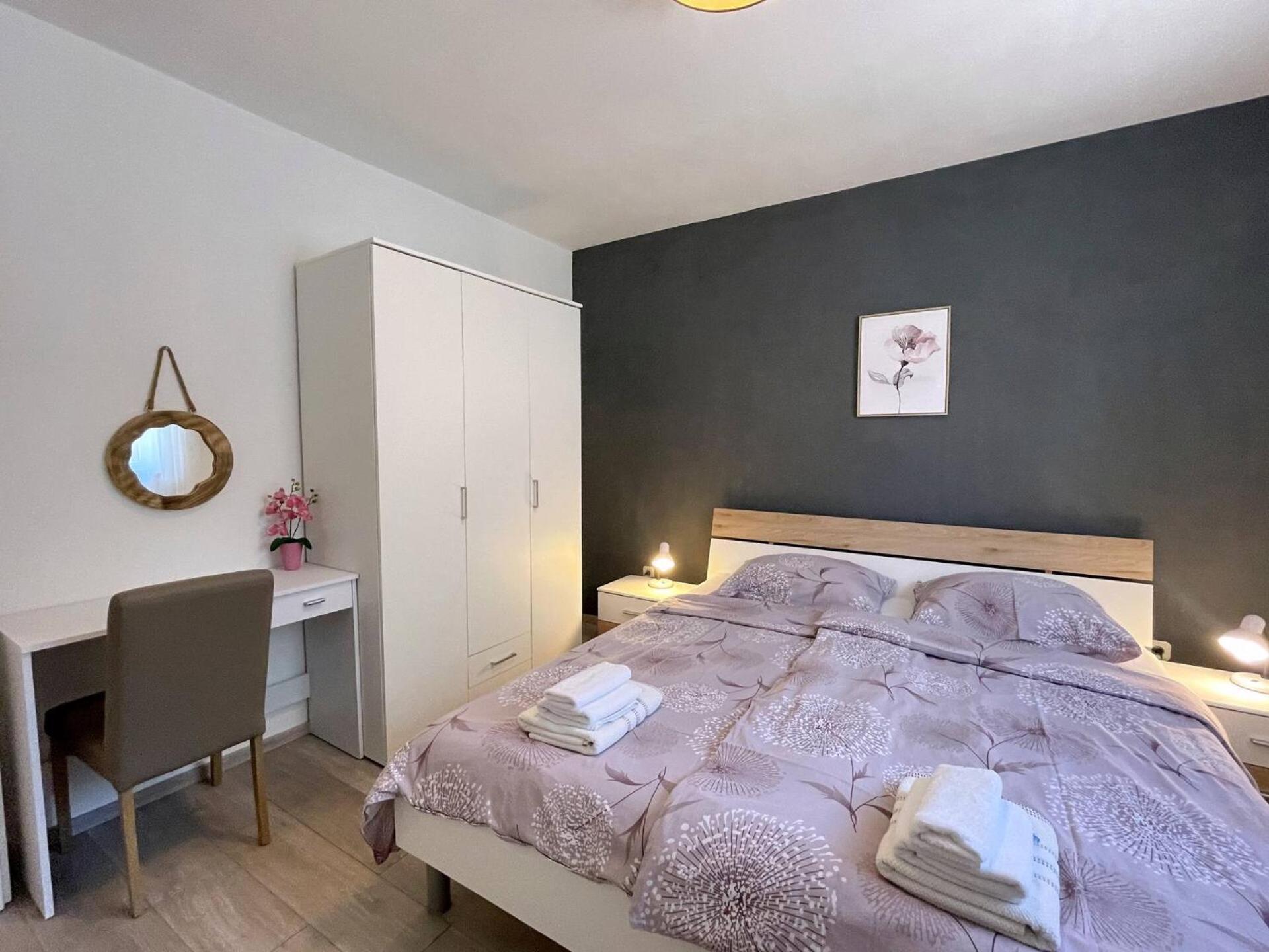 Apartment Butkovic Šilo Exteriér fotografie