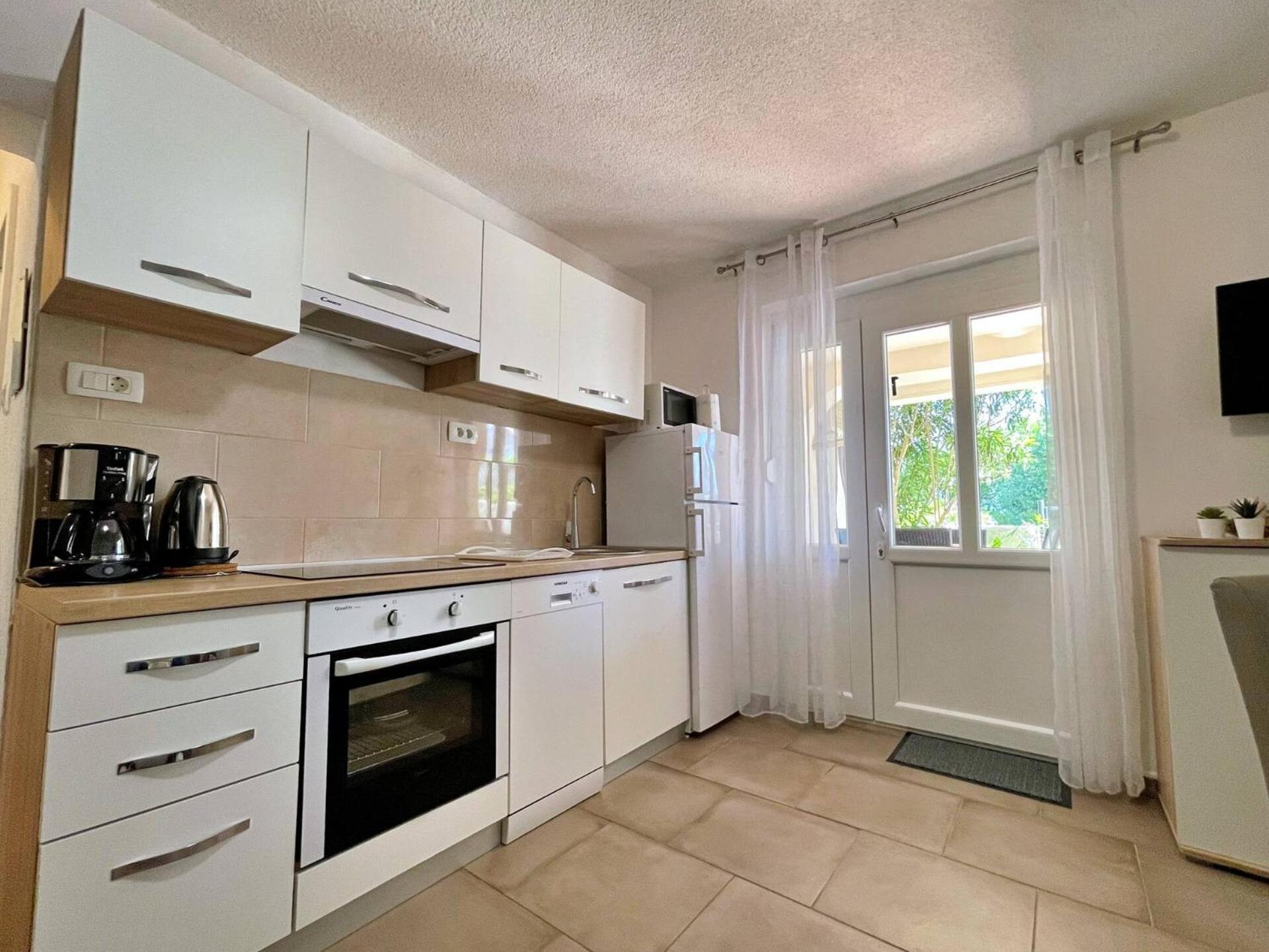 Apartment Butkovic Šilo Exteriér fotografie